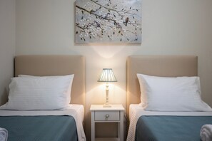 2 Schlafzimmer, Bügeleisen/Bügelbrett, WLAN, Bettwäsche