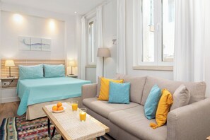 TV - Studio No1, CasaNova, Corfu old town center (Corfu)