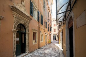 Dettaglio esterni