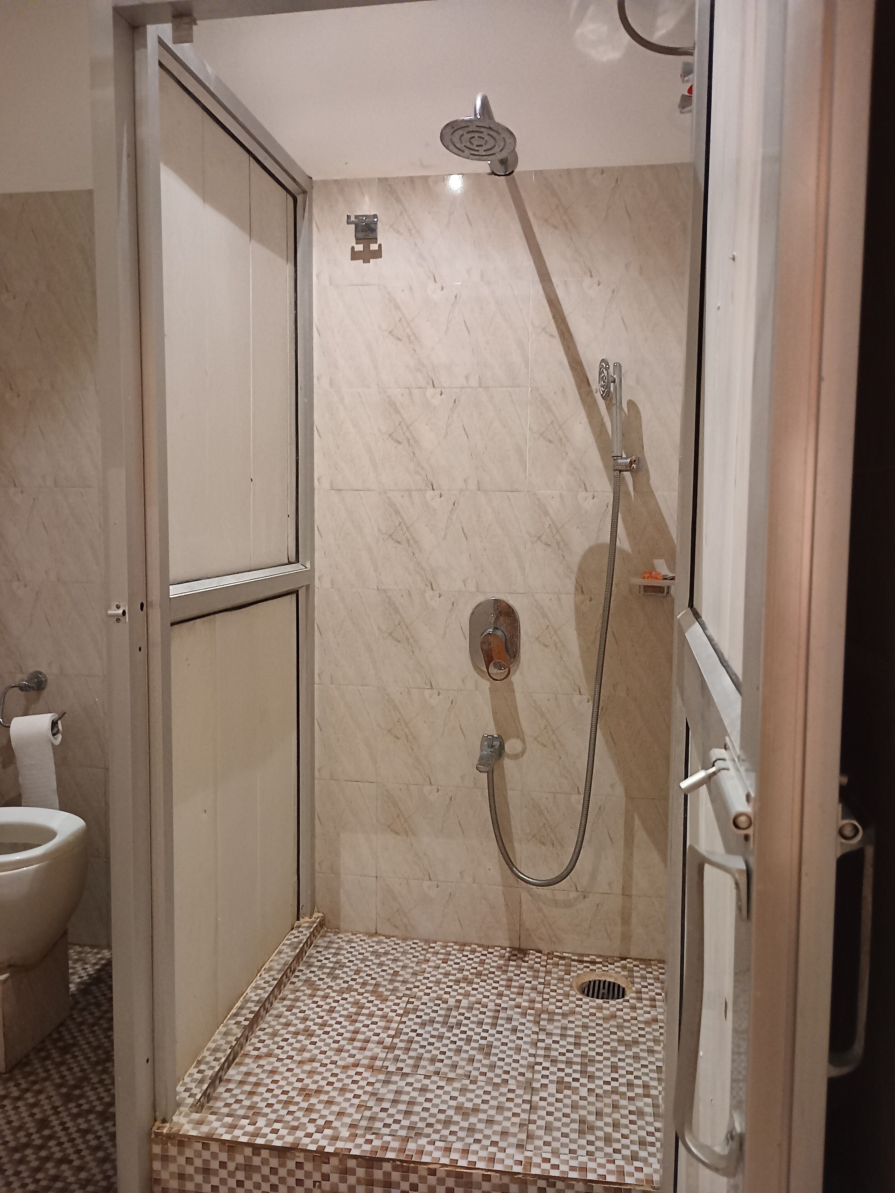 Double Room | Bathroom