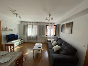 Living area - Between Castle and Cathedral  (Burgos)