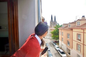 Property grounds - Between Castle and Cathedral  (Burgos)