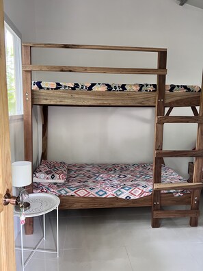 1 chambre, Wi-Fi, draps fournis
