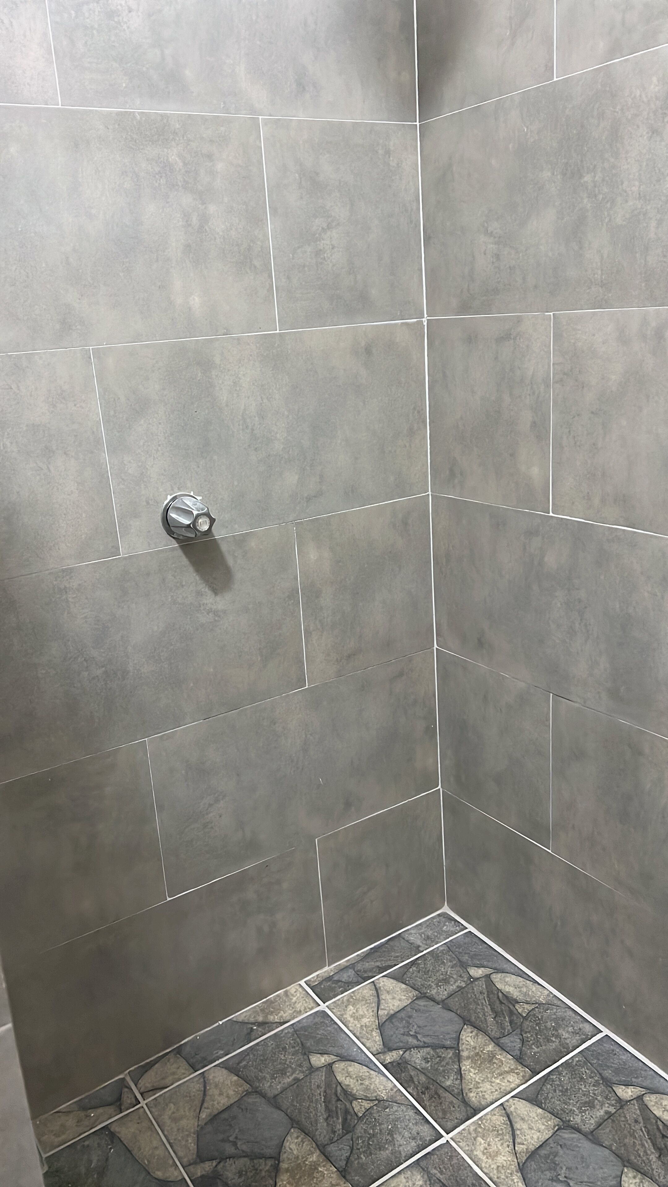 Towels, soap, toilet paper