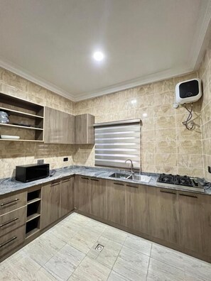 Quarto superluxo | Cozinha privada