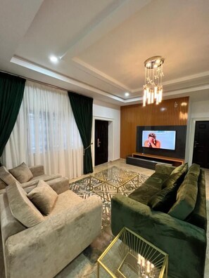 Luxury Room