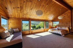 4 bedrooms, WiFi - Emmerdale Escape Hahei, Emmerdale Escape Hahei (Hahei)