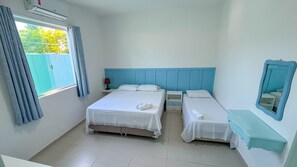 6 chambres, Wi-Fi, draps fournis