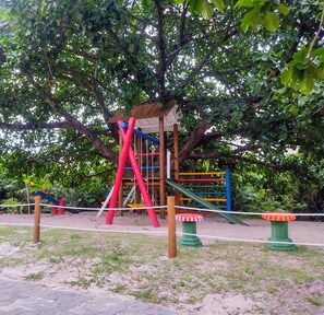 Área infantil