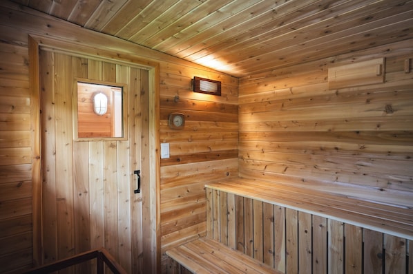 Sauna