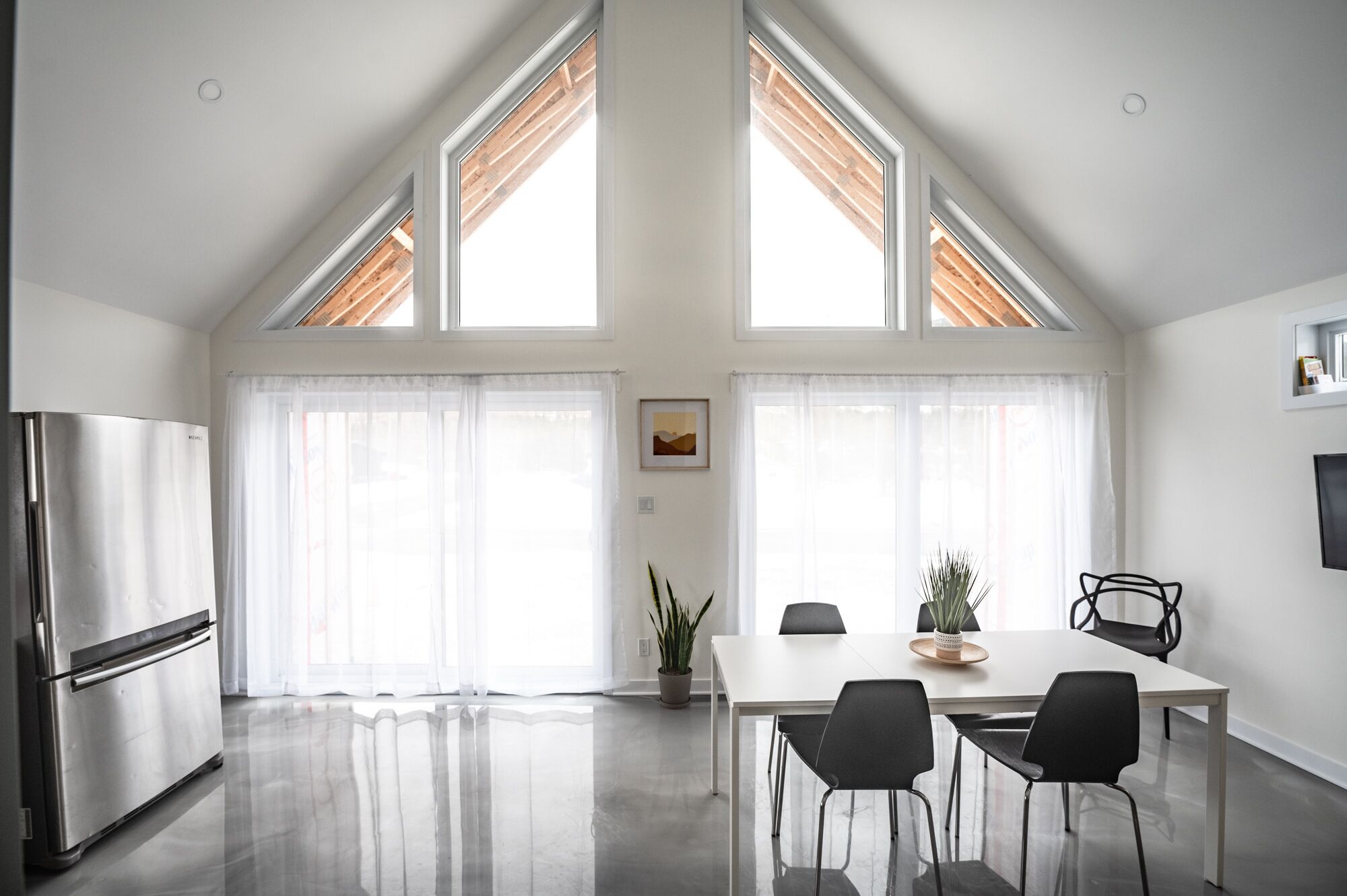 Opções para refeição