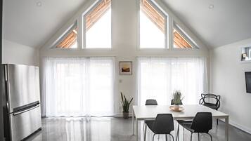 Opções para refeição