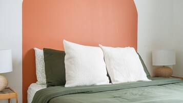 2 bedrooms, Internet