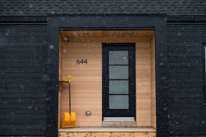 The Kobber Hüs - Elegance in the heart of town