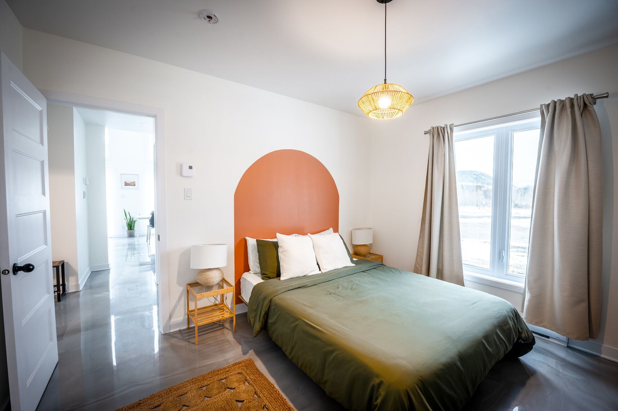 2 slaapkamers, internet