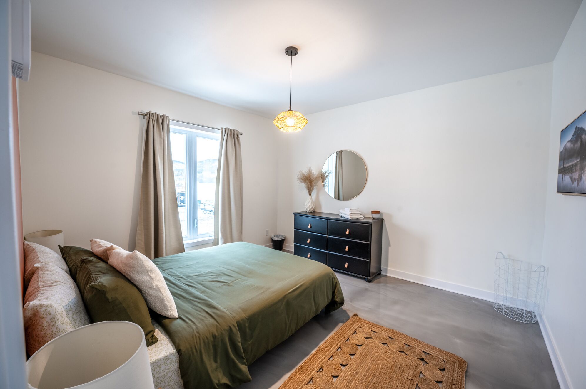 2 soverom og internettilgang