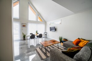 منطقة المعيشة