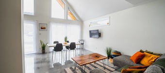 The Kobber Hüs - Elegance in the heart of town