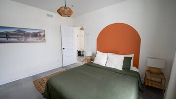 2 bedrooms, internet