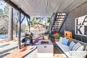 Terrazza/patio