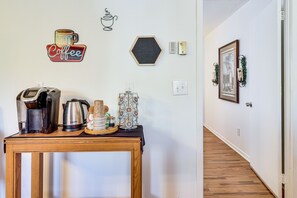 Interior - Peaceful Trenton Home w/ Patio Near Hiking! (Trenton)