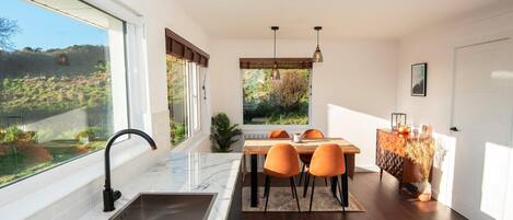 Opções para refeição