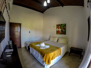 舒适木屋, 海景 | 浴室 | 免费洗浴用品、吹风机、毛巾