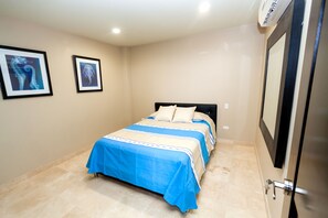 2 makuuhuonetta, Wi-Fi, vuodevaatteet