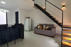 Apartamento | Área de estar