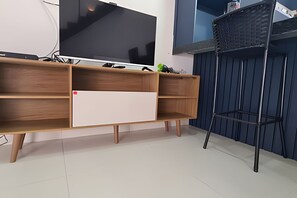 Apartamento | Parte interna