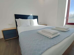 2 chambres, accès Internet