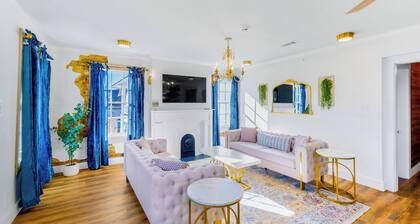 Old Spanish House- C, The Madeleine Suite