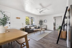 Télévision, espaces bureaux