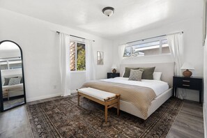 3 soverom, wi-fi og sengetøy
