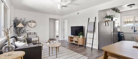 TV, offices