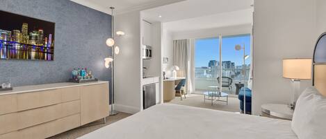 1 chambre, coffres-forts dans les chambres, bureau