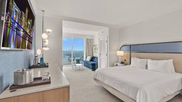1 chambre, coffres-forts dans les chambres, bureau
