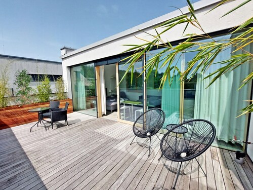 ROSE valley -modern rooms and apartments