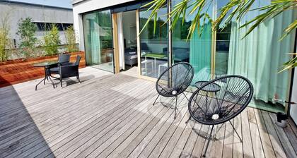 ROSE valley -modern rooms and apartments