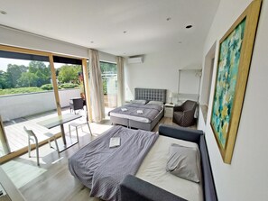 Classic-Vierbettzimmer