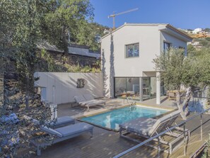 Pool - Casa Leo (Begur, Sa Riera) (Begur)