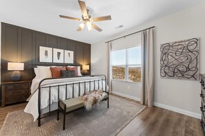 4 habitaciones y wifi