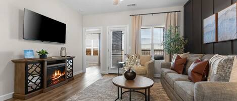 TV connectée, jeux vidéo