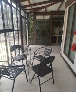 Superior Apartment | Living area - LINDA Y COMODA VILLA EN PLAYAS DEL COCO (Sardinal)