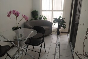 Superior Apartment | Living area - LINDA Y COMODA VILLA EN PLAYAS DEL COCO (Sardinal)