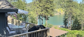 Lakeview, Pool Table, Hot Tub, Marina, Sleeps 10  - Shasta Lakeshore Retreat #15