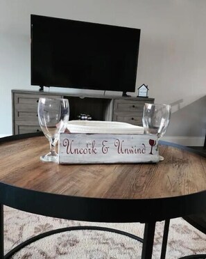 Interior - Creek House at Oldakers Place (Ansted)