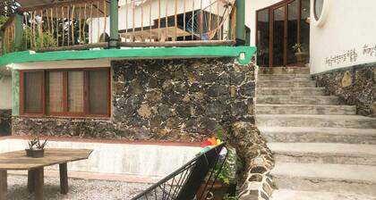 Loft en la Montaña con Baño Privado, Terraza, Jardín y Vistas Panorámicas