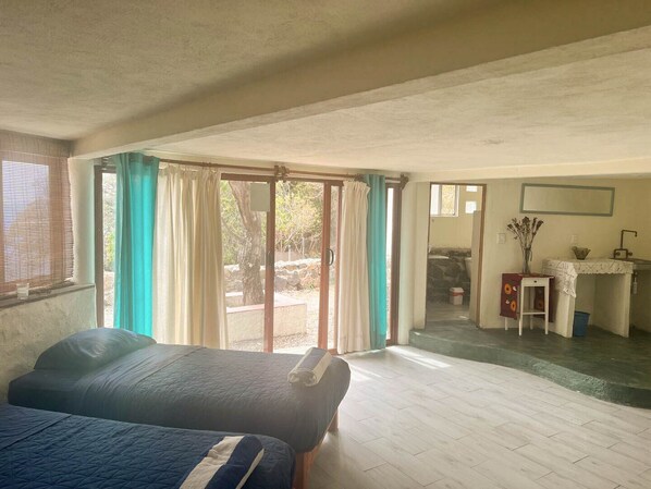 1 slaapkamer, wifi, beddengoed