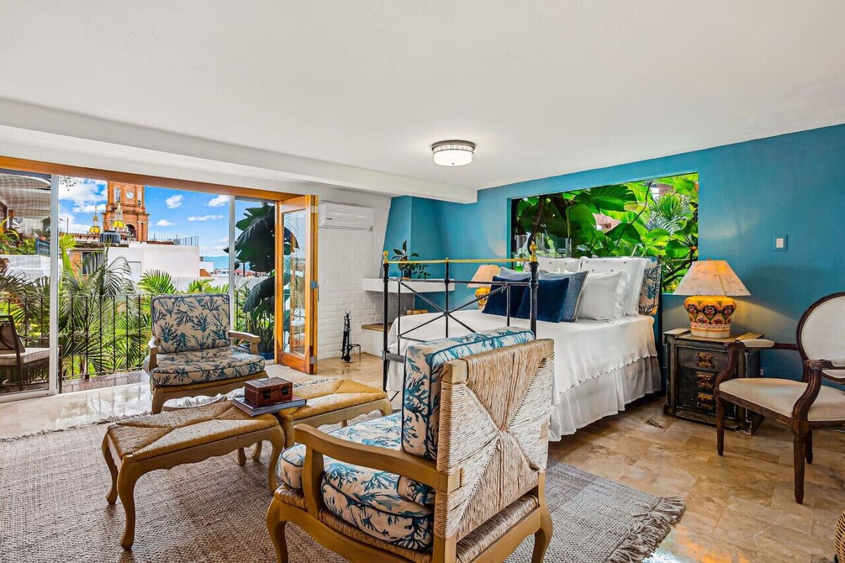 Majoittajan profiilikuva